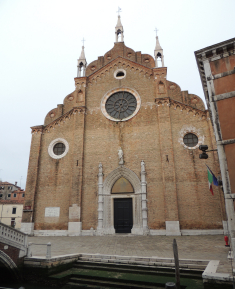 Chiesa e Campo dei Frari