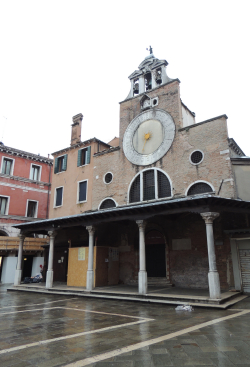 Chiesa di San Giacometto