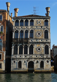 Palazzo Dario o Ca' Dario