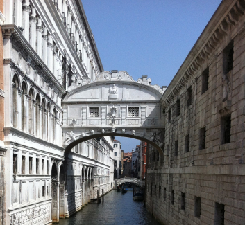 ponte dei sospiri